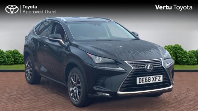 2018 Lexus NX 300h 2.5 Luxury 5dr CVT [Premium Nav] Hybrid Estate 75,757 mi photo